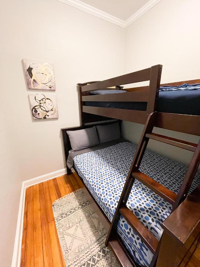 Perfect Wrigleyville Stay Chicago Exterior foto
